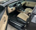 Черный Фольксваген CC / Passat CC, объемом двигателя 1.98 л и пробегом 175 тыс. км за 9800 $, фото 4 на Automoto.ua
