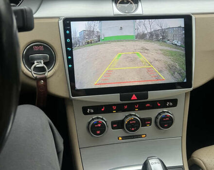 Чорний Фольксваген CC / Passat CC, об'ємом двигуна 1.98 л та пробігом 131 тис. км за 12100 $, фото 17 на Automoto.ua