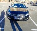 Черный Фольксваген CC / Passat CC, объемом двигателя 1.98 л и пробегом 250 тыс. км за 9300 $, фото 6 на Automoto.ua