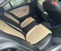 Черный Фольксваген CC / Passat CC, объемом двигателя 1.98 л и пробегом 220 тыс. км за 9300 $, фото 6 на Automoto.ua