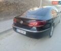 Черный Фольксваген CC / Passat CC, объемом двигателя 1.98 л и пробегом 81 тыс. км за 12000 $, фото 1 на Automoto.ua
