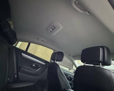 Черный Фольксваген CC / Passat CC, объемом двигателя 1.98 л и пробегом 184 тыс. км за 13000 $, фото 26 на Automoto.ua