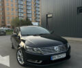 Черный Фольксваген CC / Passat CC, объемом двигателя 1.97 л и пробегом 303 тыс. км за 12000 $, фото 1 на Automoto.ua