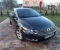 Черный Фольксваген CC / Passat CC, объемом двигателя 1.98 л и пробегом 120 тыс. км за 12700 $, фото 1 на Automoto.ua