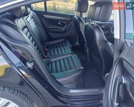 Черный Фольксваген CC / Passat CC, объемом двигателя 2 л и пробегом 200 тыс. км за 9750 $, фото 32 на Automoto.ua