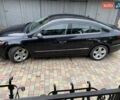 Чорний Фольксваген CC / Passat CC, об'ємом двигуна 1.98 л та пробігом 136 тис. км за 12000 $, фото 1 на Automoto.ua