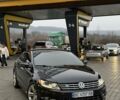 Черный Фольксваген CC / Passat CC, объемом двигателя 1.98 л и пробегом 184 тыс. км за 13000 $, фото 1 на Automoto.ua
