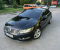 Чорний Фольксваген CC / Passat CC, об'ємом двигуна 2 л та пробігом 190 тис. км за 10900 $, фото 1 на Automoto.ua
