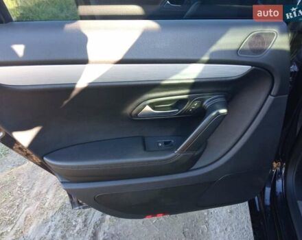 Черный Фольксваген CC / Passat CC, объемом двигателя 2 л и пробегом 260 тыс. км за 9000 $, фото 7 на Automoto.ua