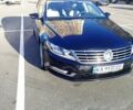 Черный Фольксваген CC / Passat CC, объемом двигателя 1.98 л и пробегом 250 тыс. км за 9300 $, фото 16 на Automoto.ua