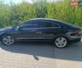 Чорний Фольксваген CC / Passat CC, об'ємом двигуна 2 л та пробігом 190 тис. км за 10500 $, фото 7 на Automoto.ua