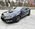 Черный Фольксваген CC / Passat CC, объемом двигателя 1.97 л и пробегом 315 тыс. км за 14000 $, фото 1 на Automoto.ua