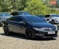 Черный Фольксваген CC / Passat CC, объемом двигателя 1.98 л и пробегом 171 тыс. км за 11999 $, фото 1 на Automoto.ua
