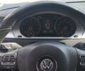 Черный Фольксваген CC / Passat CC, объемом двигателя 1.98 л и пробегом 80 тыс. км за 12500 $, фото 6 на Automoto.ua