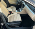 Чорний Фольксваген CC / Passat CC, об'ємом двигуна 1.98 л та пробігом 172 тис. км за 10200 $, фото 12 на Automoto.ua