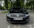 Черный Фольксваген CC / Passat CC, объемом двигателя 1.98 л и пробегом 105 тыс. км за 11500 $, фото 1 на Automoto.ua
