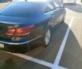 Черный Фольксваген CC / Passat CC, объемом двигателя 1.98 л и пробегом 250 тыс. км за 9300 $, фото 4 на Automoto.ua