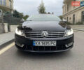 Черный Фольксваген CC / Passat CC, объемом двигателя 1.8 л и пробегом 216 тыс. км за 10500 $, фото 1 на Automoto.ua