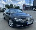 Черный Фольксваген CC / Passat CC, объемом двигателя 1.98 л и пробегом 207 тыс. км за 10300 $, фото 1 на Automoto.ua