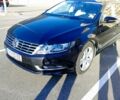 Черный Фольксваген CC / Passat CC, объемом двигателя 1.98 л и пробегом 250 тыс. км за 9300 $, фото 1 на Automoto.ua