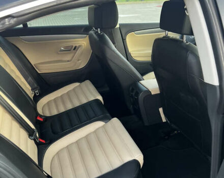 Черный Фольксваген CC / Passat CC, объемом двигателя 1.98 л и пробегом 180 тыс. км за 11900 $, фото 18 на Automoto.ua