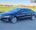 Черный Фольксваген CC / Passat CC, объемом двигателя 2 л и пробегом 200 тыс. км за 9750 $, фото 16 на Automoto.ua