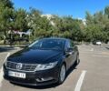 Чорний Фольксваген CC / Passat CC, об'ємом двигуна 2 л та пробігом 142 тис. км за 9700 $, фото 1 на Automoto.ua