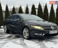 Черный Фольксваген CC / Passat CC, объемом двигателя 1.98 л и пробегом 220 тыс. км за 9490 $, фото 2 на Automoto.ua