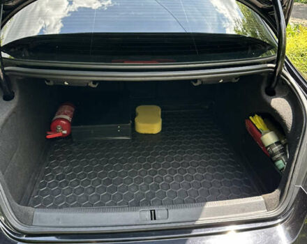 Черный Фольксваген CC / Passat CC, объемом двигателя 1.97 л и пробегом 246 тыс. км за 12800 $, фото 4 на Automoto.ua