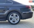 Черный Фольксваген CC / Passat CC, объемом двигателя 1.97 л и пробегом 249 тыс. км за 12800 $, фото 3 на Automoto.ua