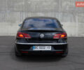 Черный Фольксваген CC / Passat CC, объемом двигателя 1.97 л и пробегом 250 тыс. км за 15000 $, фото 6 на Automoto.ua