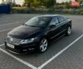 Черный Фольксваген CC / Passat CC, объемом двигателя 1.98 л и пробегом 180 тыс. км за 11900 $, фото 3 на Automoto.ua