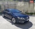 Черный Фольксваген CC / Passat CC, объемом двигателя 3.6 л и пробегом 177 тыс. км за 13400 $, фото 4 на Automoto.ua