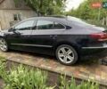 Черный Фольксваген CC / Passat CC, объемом двигателя 1.98 л и пробегом 145 тыс. км за 11000 $, фото 1 на Automoto.ua