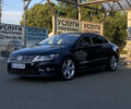 Черный Фольксваген CC / Passat CC, объемом двигателя 1.98 л и пробегом 162 тыс. км за 11500 $, фото 7 на Automoto.ua