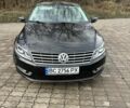 Черный Фольксваген CC / Passat CC, объемом двигателя 1.98 л и пробегом 223 тыс. км за 10500 $, фото 1 на Automoto.ua