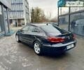 Чорний Фольксваген CC / Passat CC, об'ємом двигуна 1.98 л та пробігом 276 тис. км за 9600 $, фото 1 на Automoto.ua