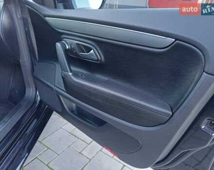 Черный Фольксваген CC / Passat CC, объемом двигателя 2 л и пробегом 200 тыс. км за 9750 $, фото 31 на Automoto.ua