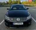 Черный Фольксваген CC / Passat CC, объемом двигателя 1.98 л и пробегом 180 тыс. км за 11900 $, фото 1 на Automoto.ua