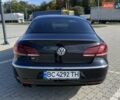 Черный Фольксваген CC / Passat CC, объемом двигателя 1.97 л и пробегом 249 тыс. км за 12800 $, фото 5 на Automoto.ua