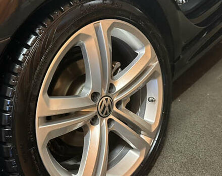 Черный Фольксваген CC / Passat CC, объемом двигателя 1.98 л и пробегом 188 тыс. км за 13900 $, фото 27 на Automoto.ua