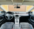 Черный Фольксваген CC / Passat CC, объемом двигателя 1.97 л и пробегом 267 тыс. км за 12500 $, фото 6 на Automoto.ua