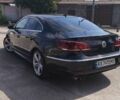 Черный Фольксваген CC / Passat CC, объемом двигателя 1.98 л и пробегом 80 тыс. км за 12500 $, фото 7 на Automoto.ua