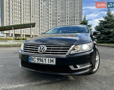 Фольксваген CC / Passat CC 2013 в Львове на Automoto.ua Черный Фольксваген CC / Passat CC, объемом двигателя 1.98 л и пробегом 162 тыс. км за 10800 $, фото 2 на Automoto.ua