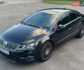 Черный Фольксваген CC / Passat CC, объемом двигателя 1.98 л и пробегом 170 тыс. км за 12500 $, фото 1 на Automoto.ua