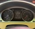 Черный Фольксваген CC / Passat CC, объемом двигателя 1.98 л и пробегом 200 тыс. км за 11400 $, фото 13 на Automoto.ua