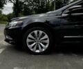 Черный Фольксваген CC / Passat CC, объемом двигателя 1.98 л и пробегом 105 тыс. км за 11500 $, фото 10 на Automoto.ua