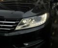 Чорний Фольксваген CC / Passat CC, об'ємом двигуна 1.98 л та пробігом 110 тис. км за 14000 $, фото 9 на Automoto.ua