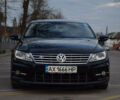 Черный Фольксваген CC / Passat CC, объемом двигателя 1.98 л и пробегом 162 тыс. км за 11500 $, фото 1 на Automoto.ua