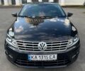 Черный Фольксваген CC / Passat CC, объемом двигателя 1.98 л и пробегом 170 тыс. км за 12500 $, фото 2 на Automoto.ua